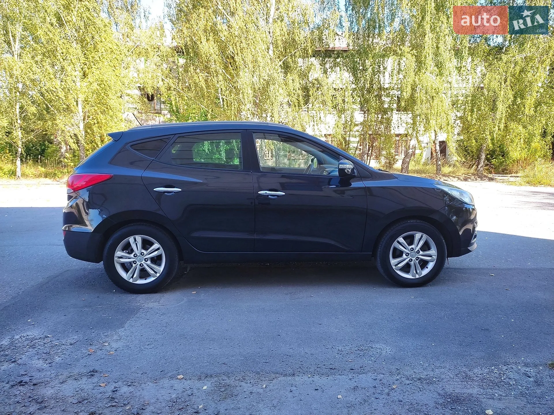 2010 Hyundai ix35 - мініатюра 23