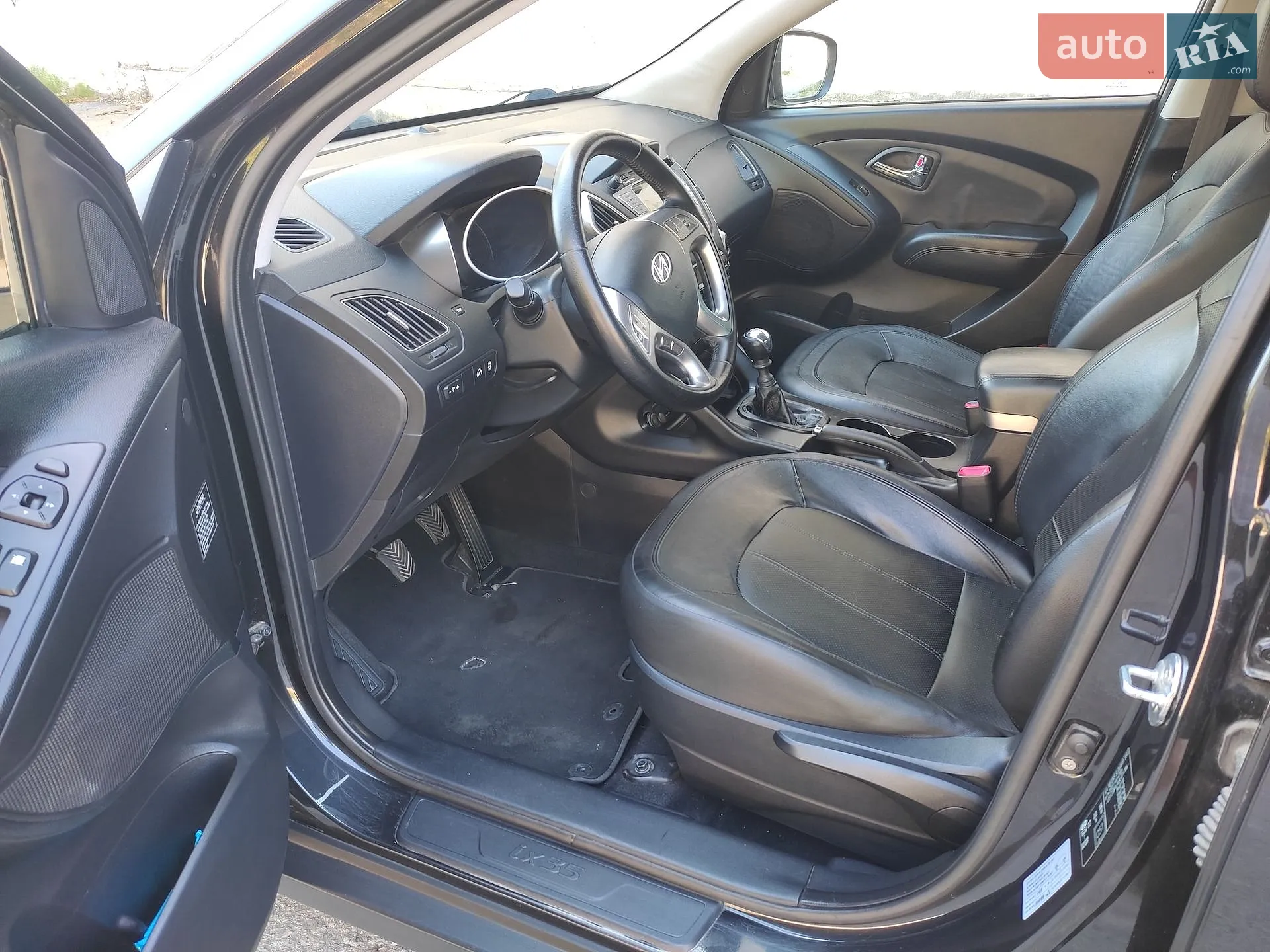 2010 Hyundai ix35 - мініатюра 25