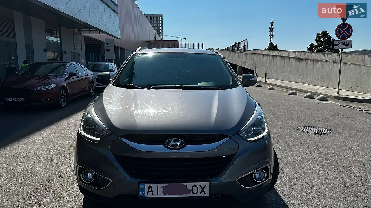 2014 Hyundai ix35 - мініатюра 21
