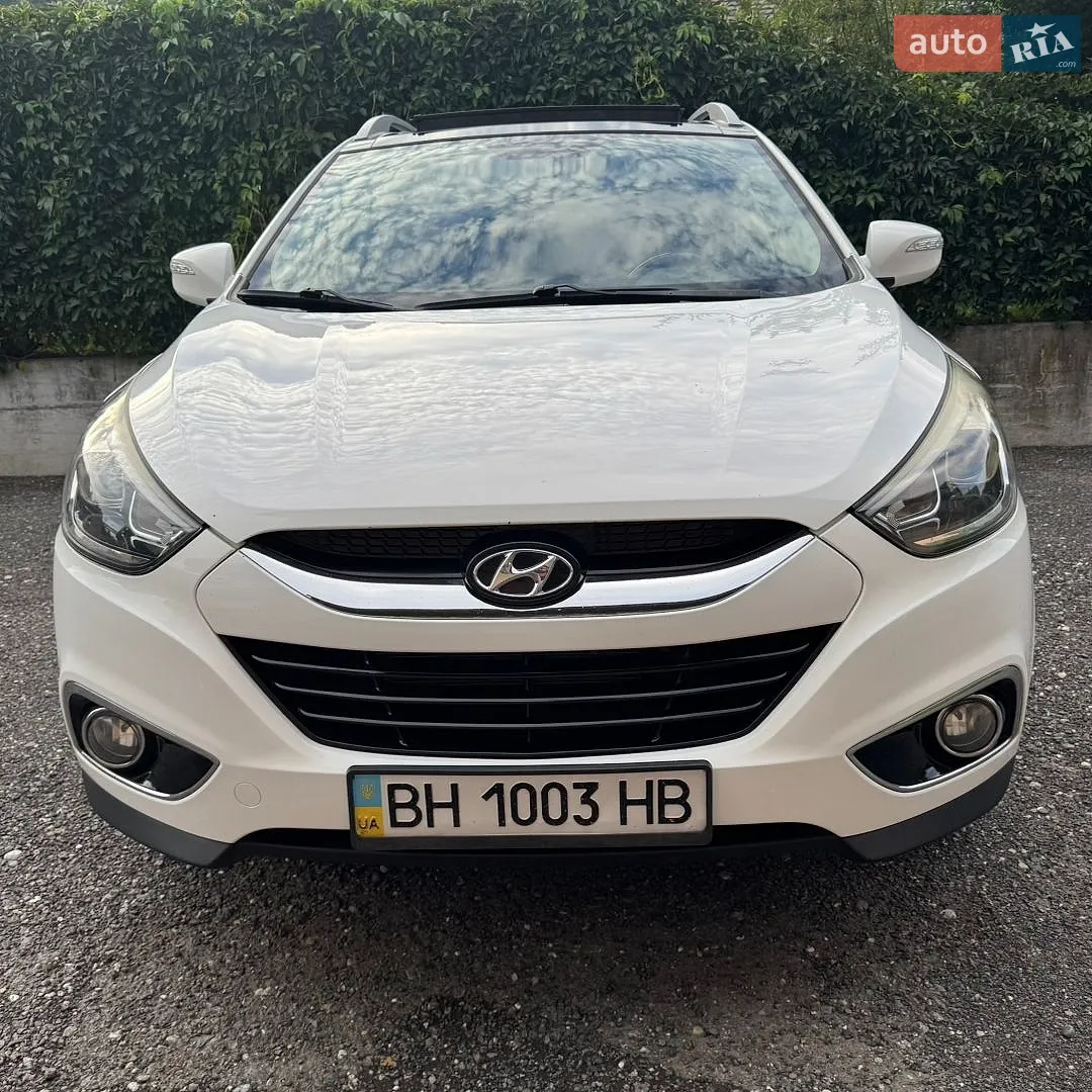 2013 Hyundai ix35 - мініатюра 2
