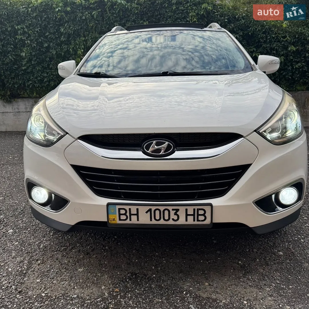 2013 Hyundai ix35 - мініатюра 4
