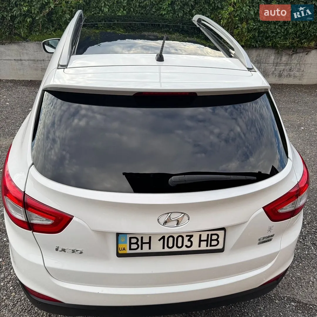 2013 Hyundai ix35 - мініатюра 12
