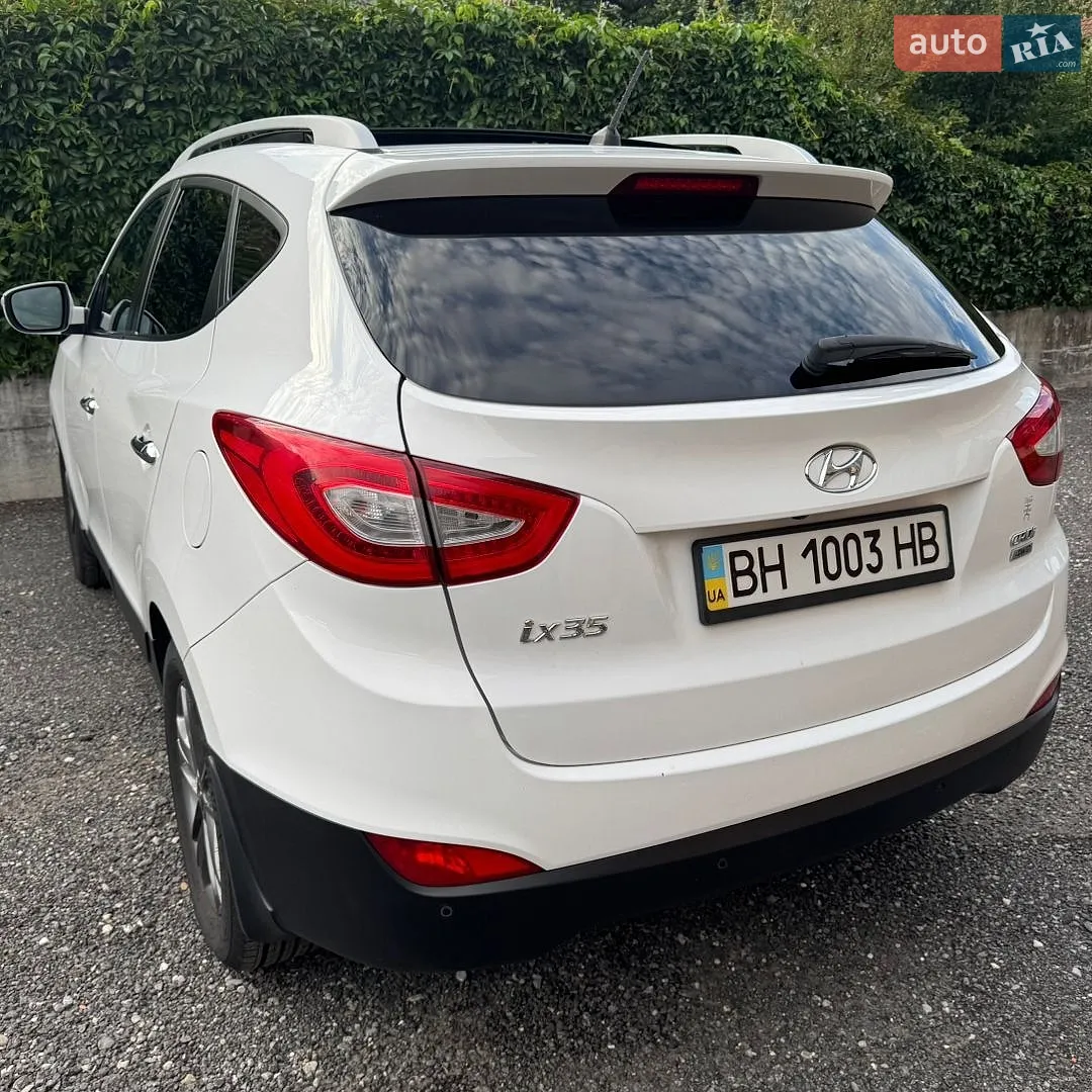 2013 Hyundai ix35 - мініатюра 11