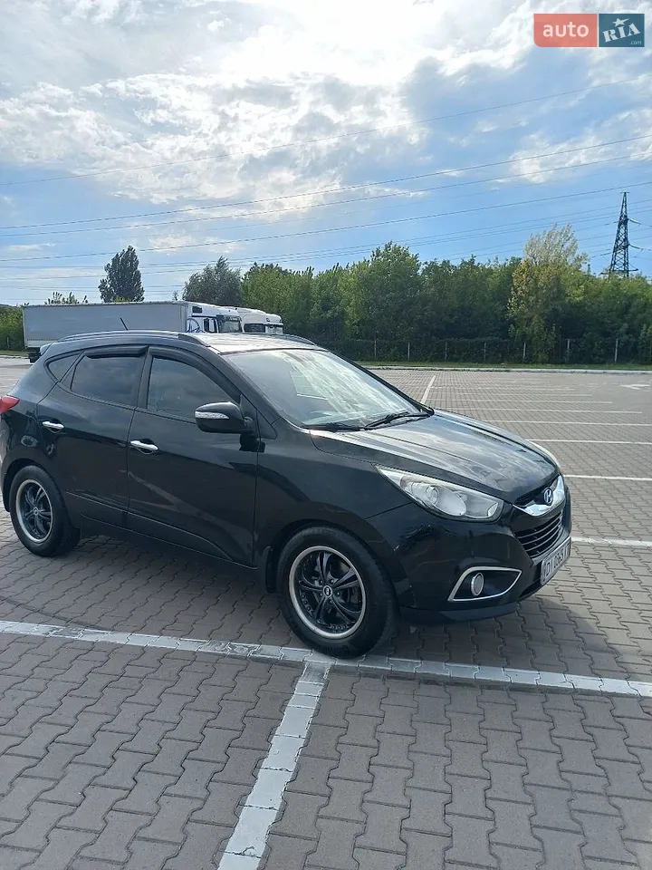 2012 Hyundai ix35 - мініатюра 19