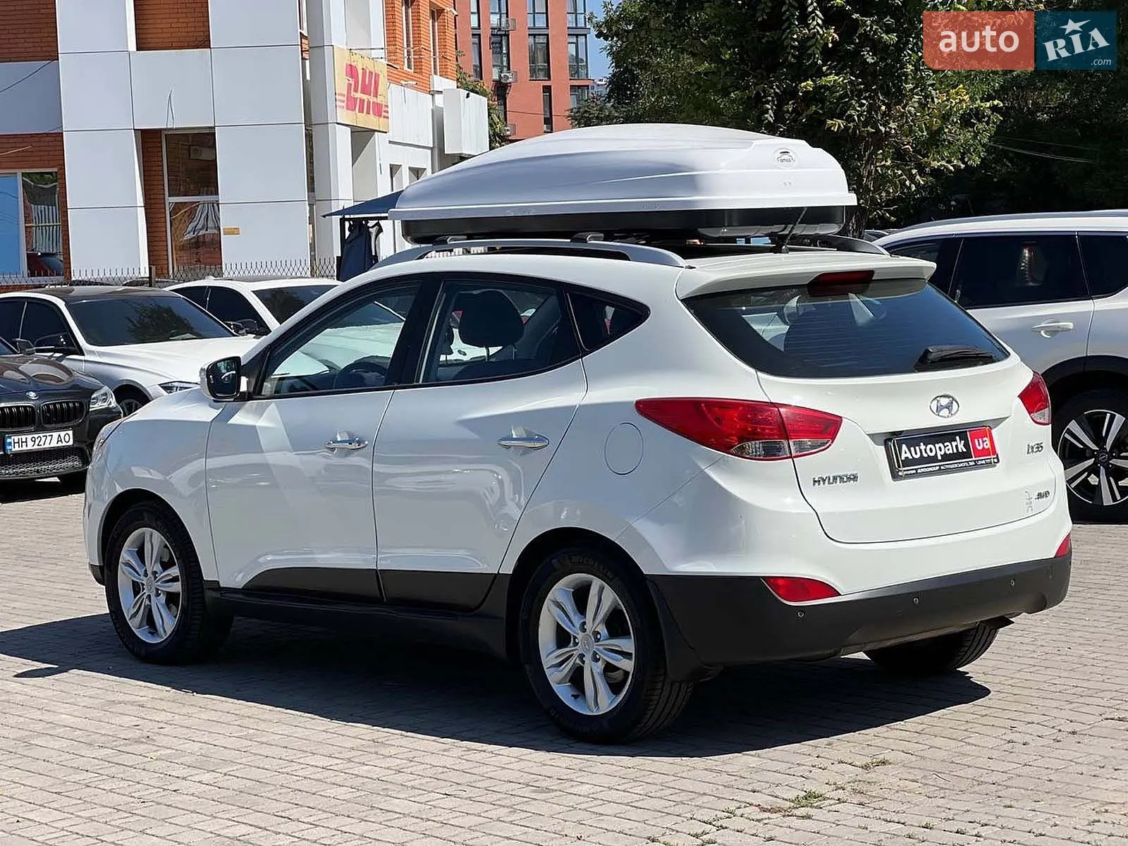 2011 Hyundai ix35 - мініатюра 5
