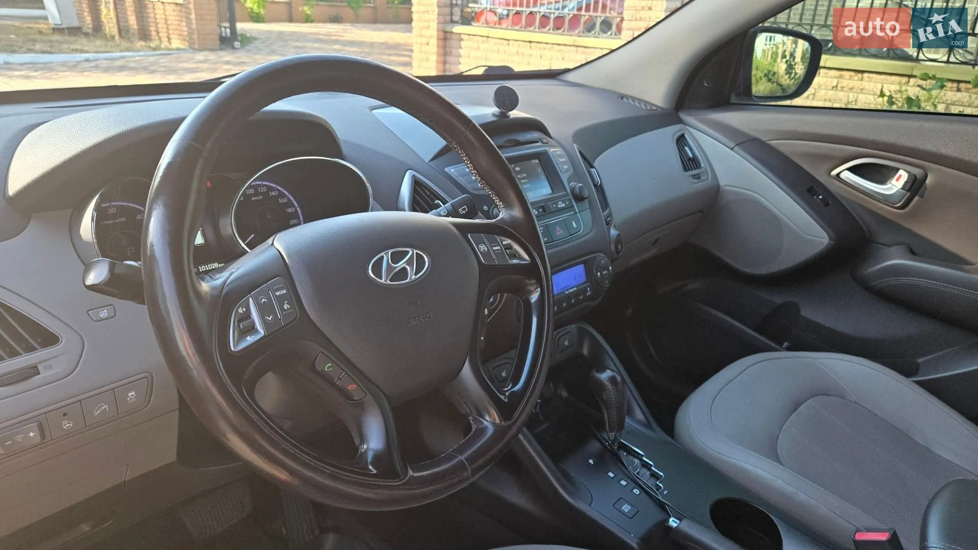 2014 Hyundai ix35 - мініатюра 9