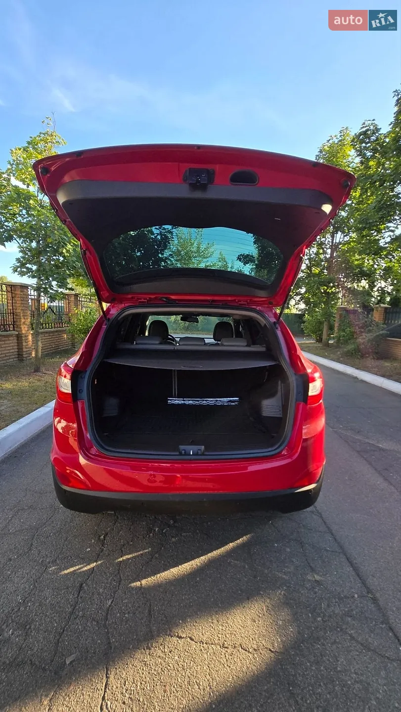 2014 Hyundai ix35 - мініатюра 4