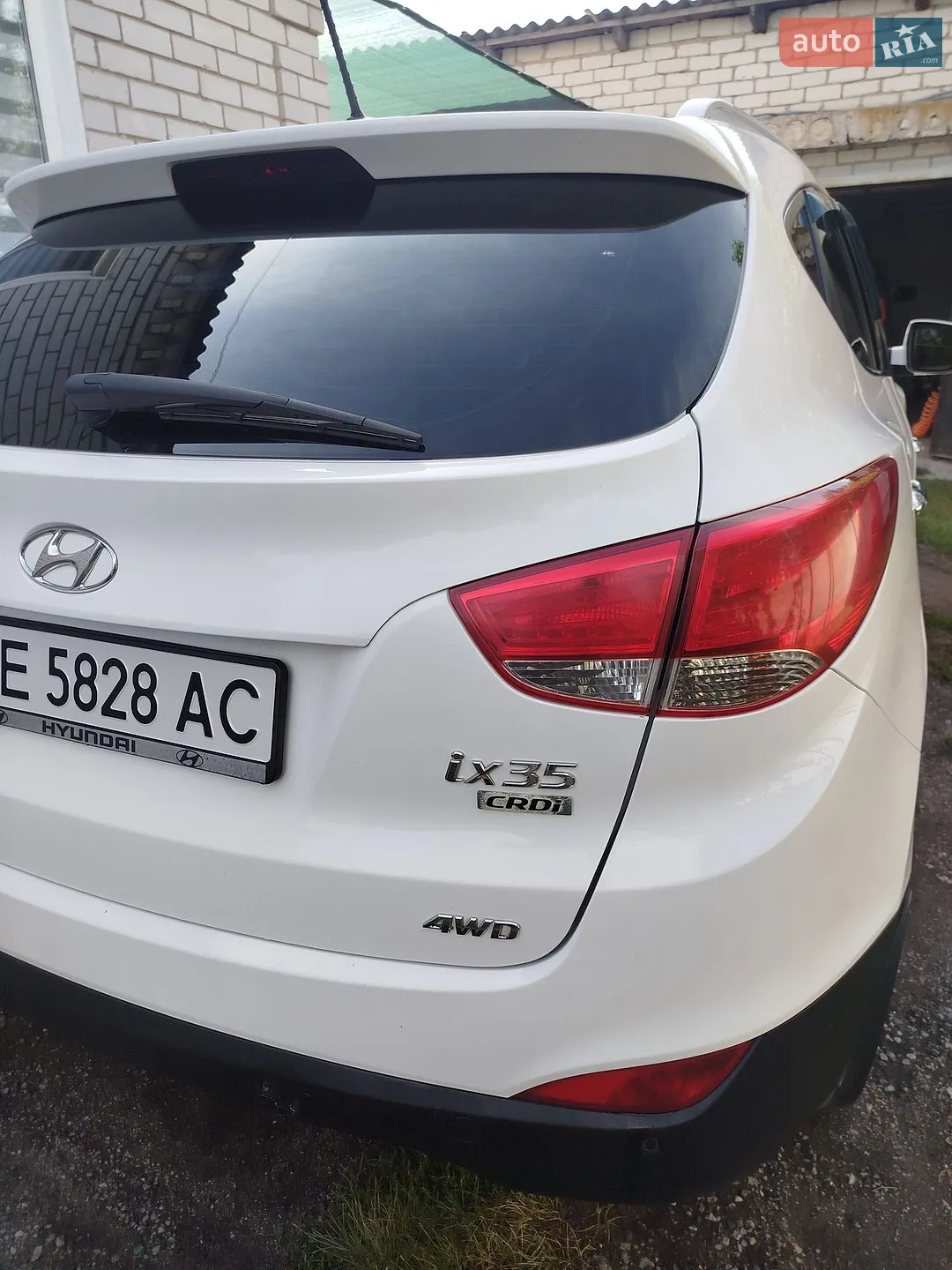 2012 Hyundai ix35 - мініатюра 18