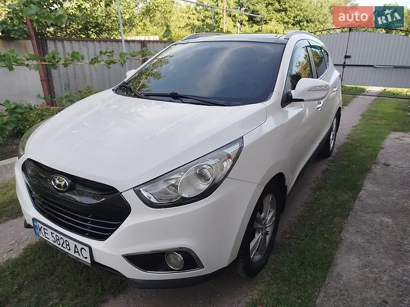 Hyundai ix35
