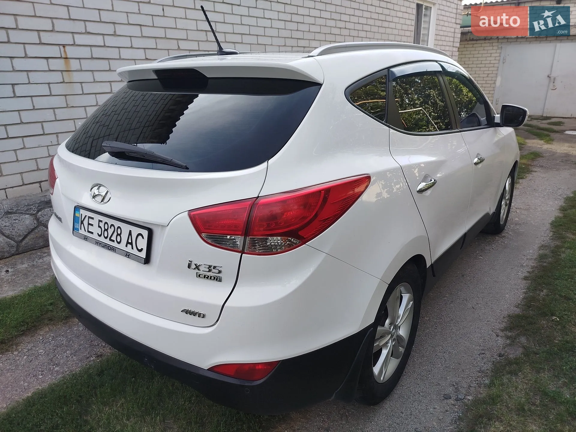 2012 Hyundai ix35 - мініатюра 13