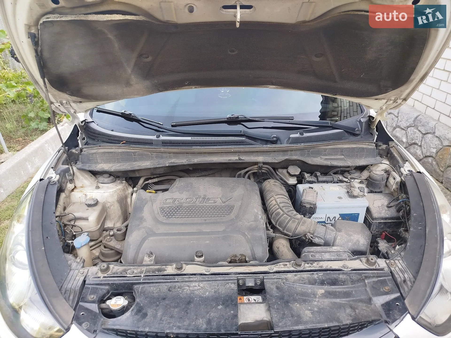 2012 Hyundai ix35 - мініатюра 48