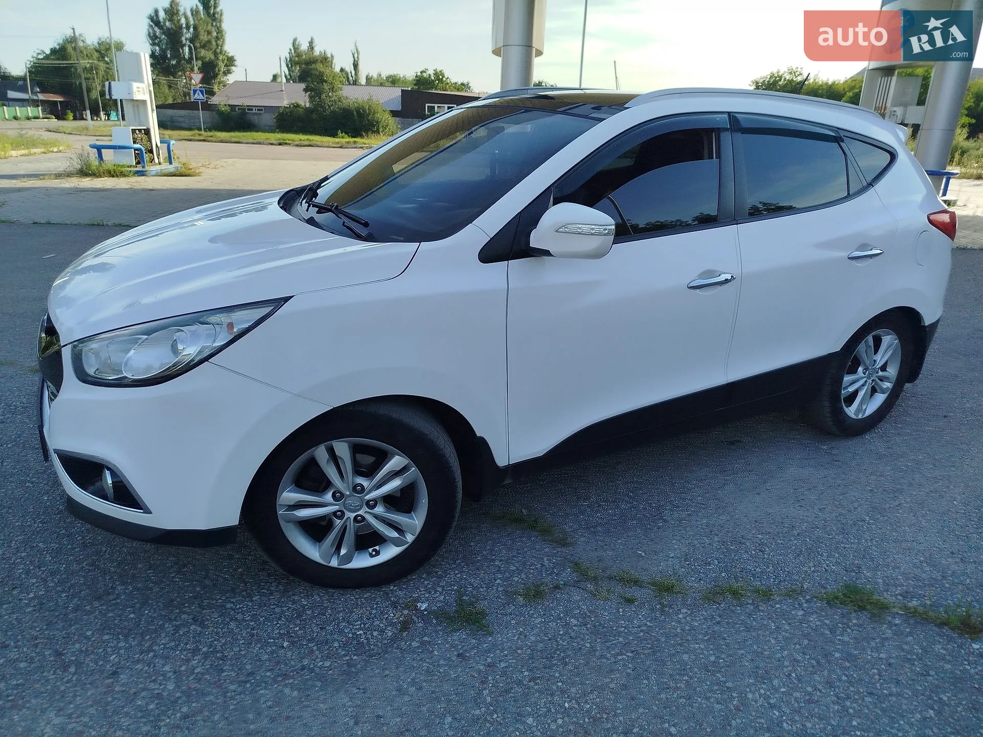 2012 Hyundai ix35 - мініатюра 8