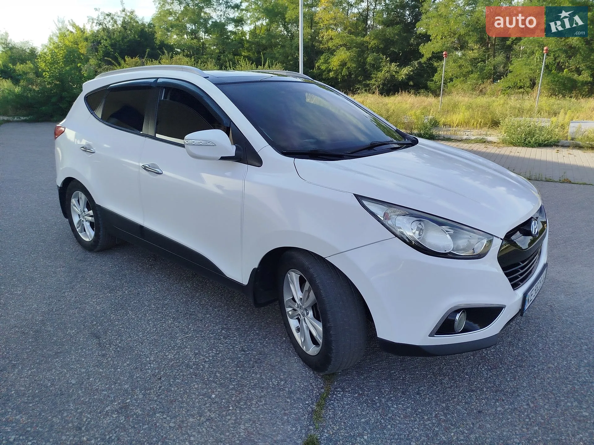 2012 Hyundai ix35 - мініатюра 9