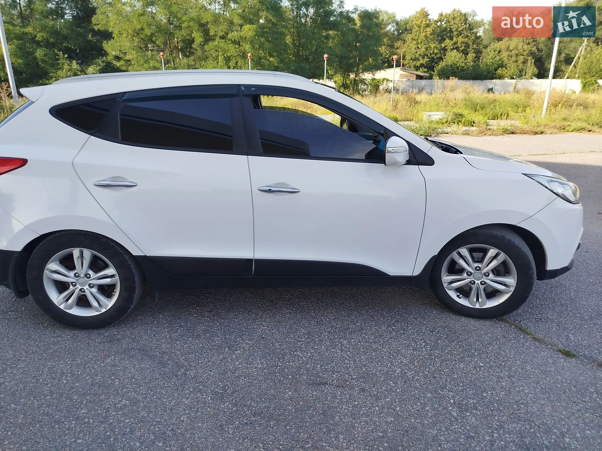 2012 Hyundai ix35 - мініатюра 11