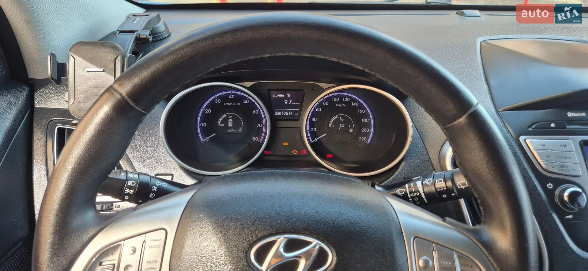 2012 Hyundai ix35 - мініатюра 2