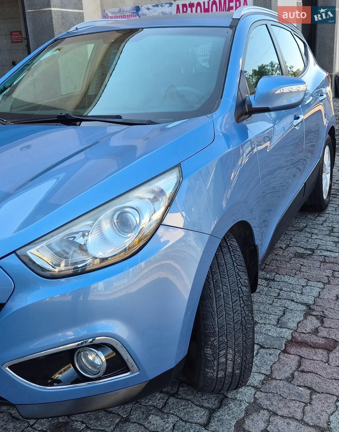 2012 Hyundai ix35 - мініатюра 6