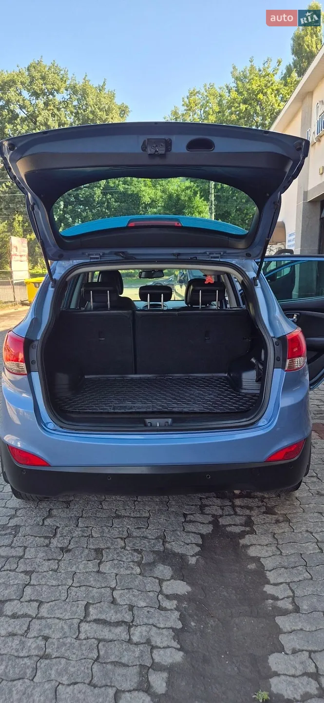 2012 Hyundai ix35 - мініатюра 8