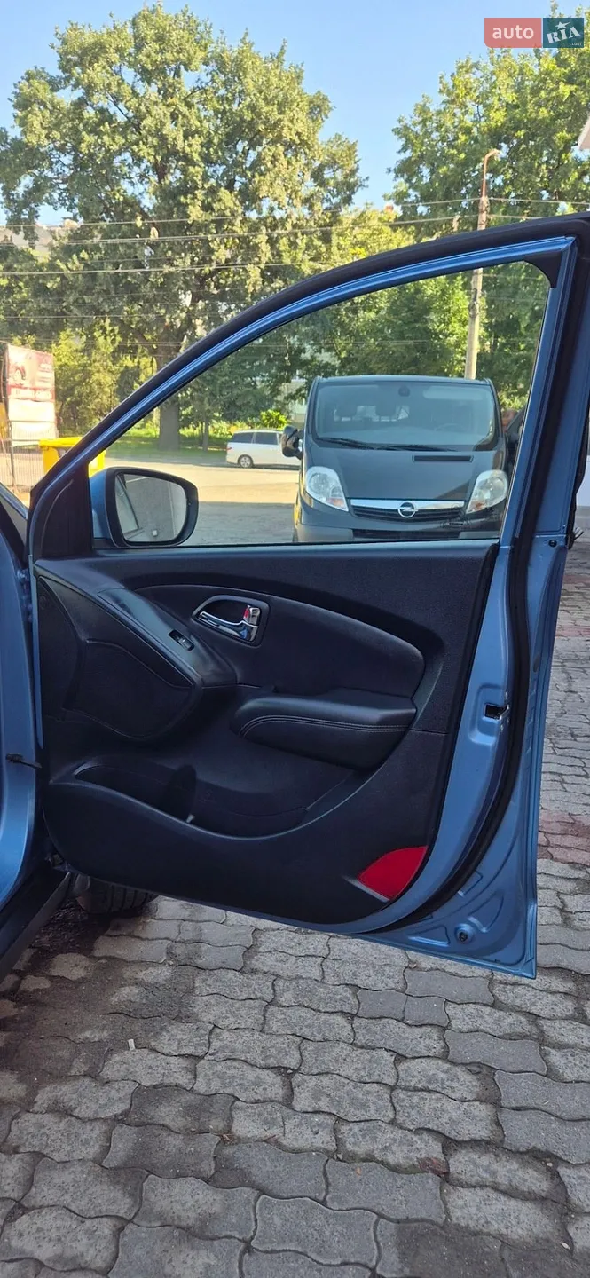 2012 Hyundai ix35 - мініатюра 7