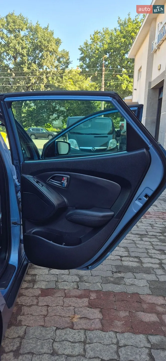 2012 Hyundai ix35 - мініатюра 9