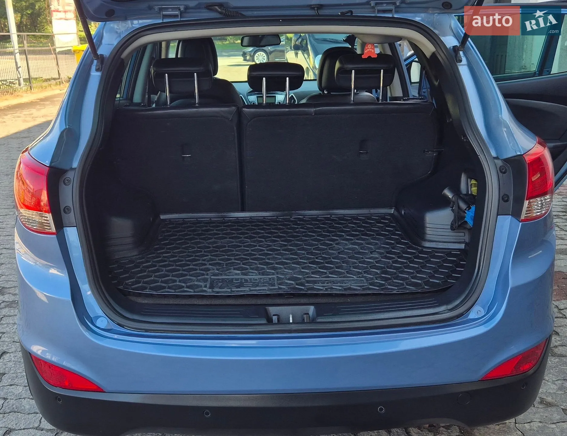 2012 Hyundai ix35 - мініатюра 10