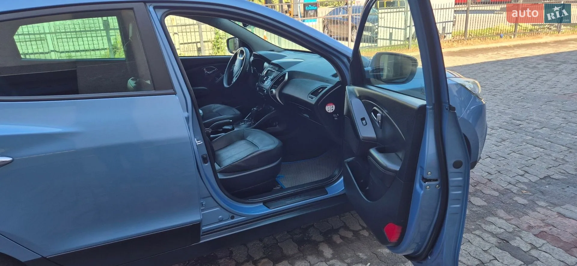 2012 Hyundai ix35 - мініатюра 12