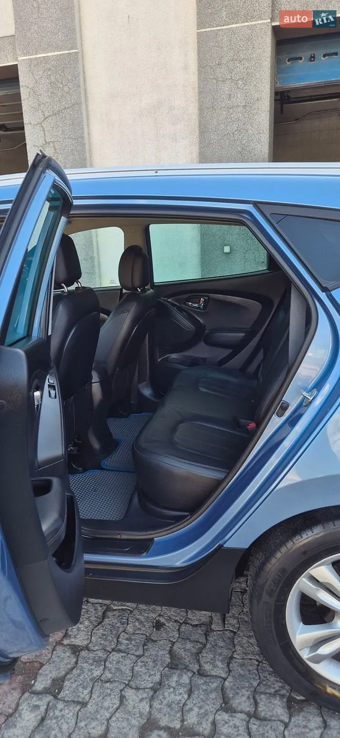 2012 Hyundai ix35 - мініатюра 3