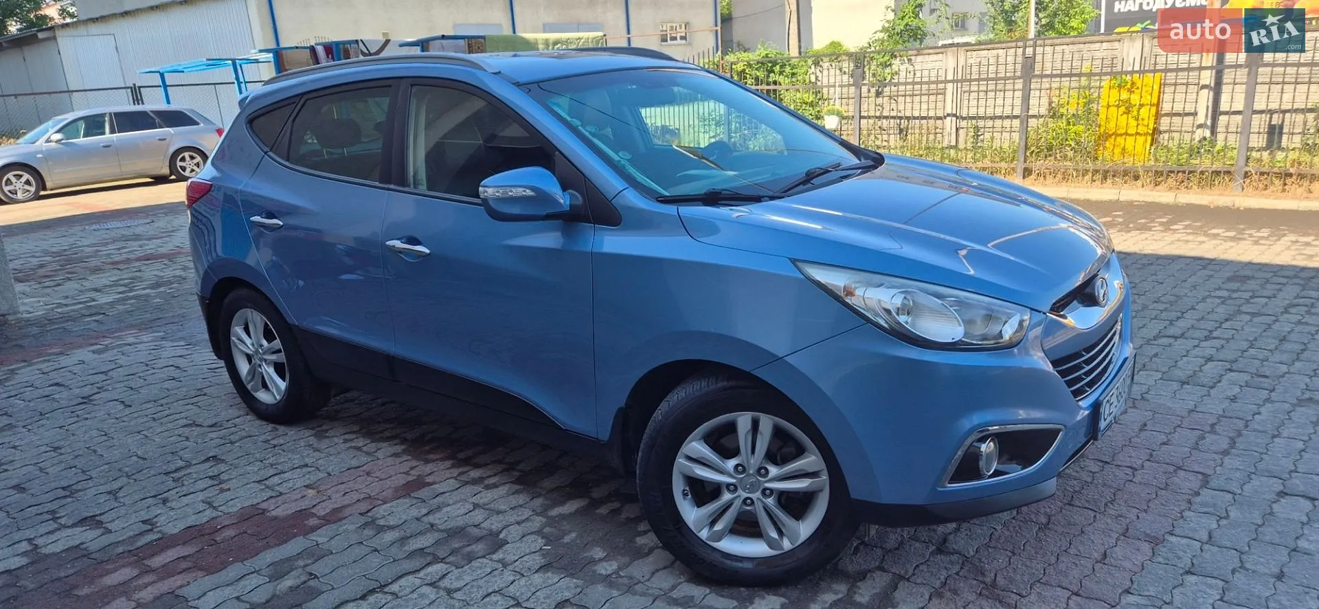 2012 Hyundai ix35 - фото 1