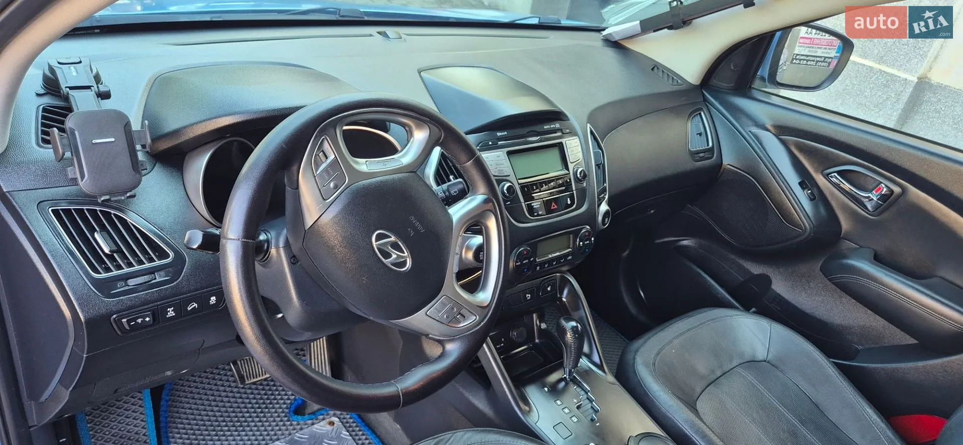 2012 Hyundai ix35 - мініатюра 4