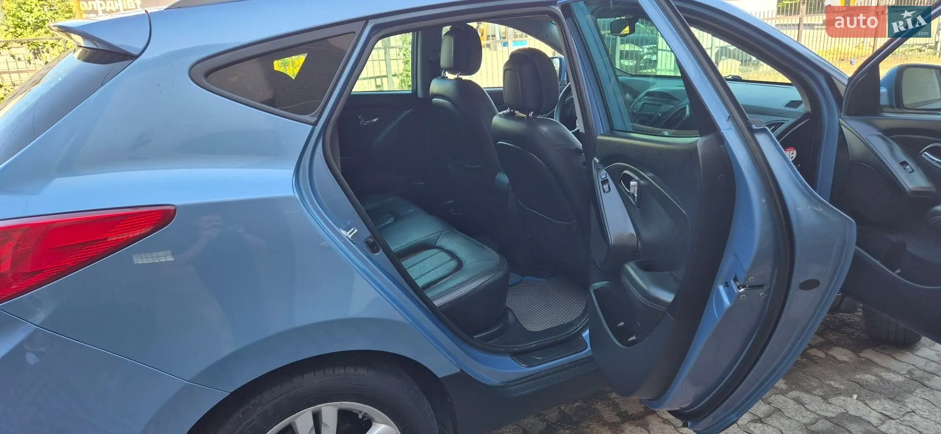 2012 Hyundai ix35 - мініатюра 11