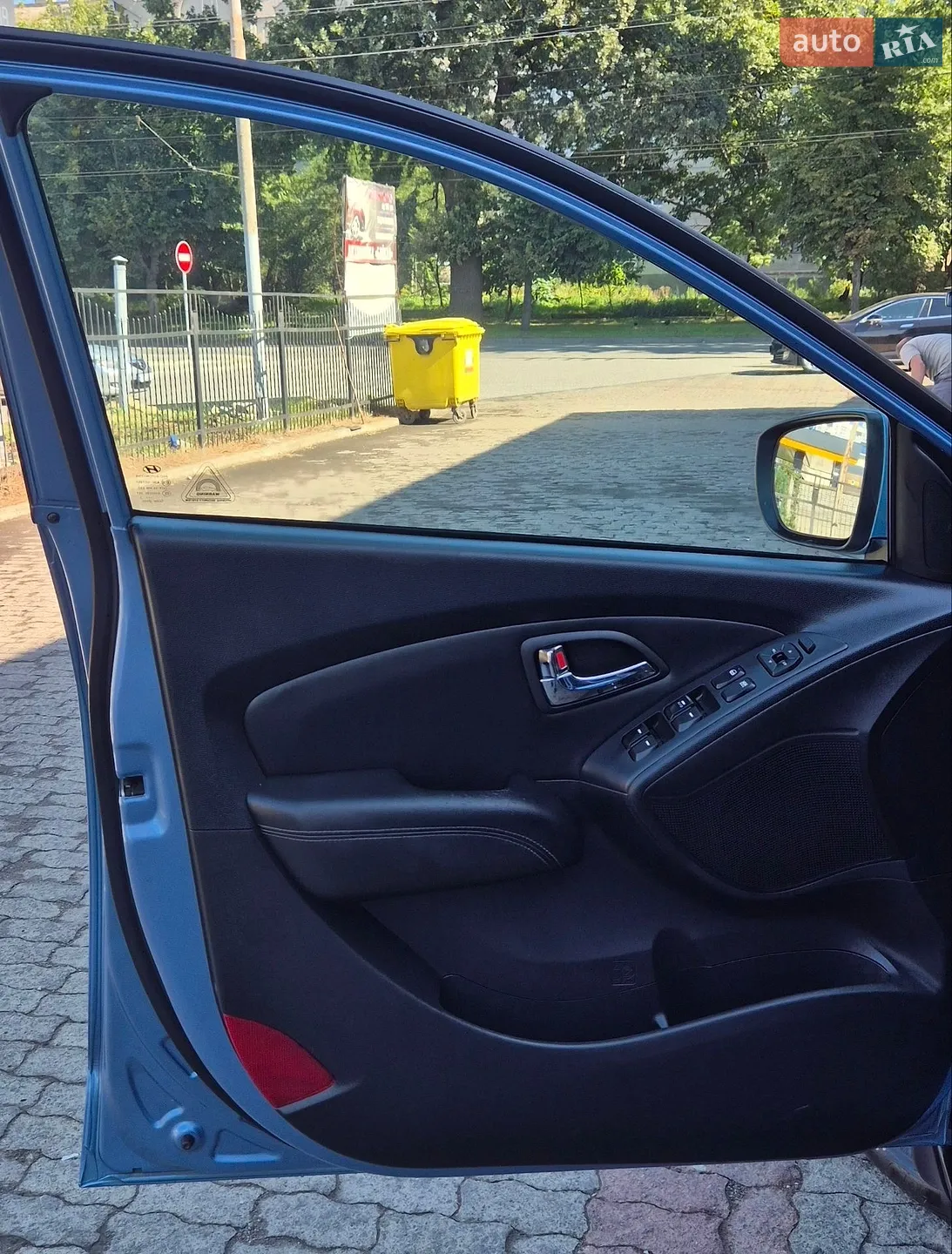 2012 Hyundai ix35 - мініатюра 5