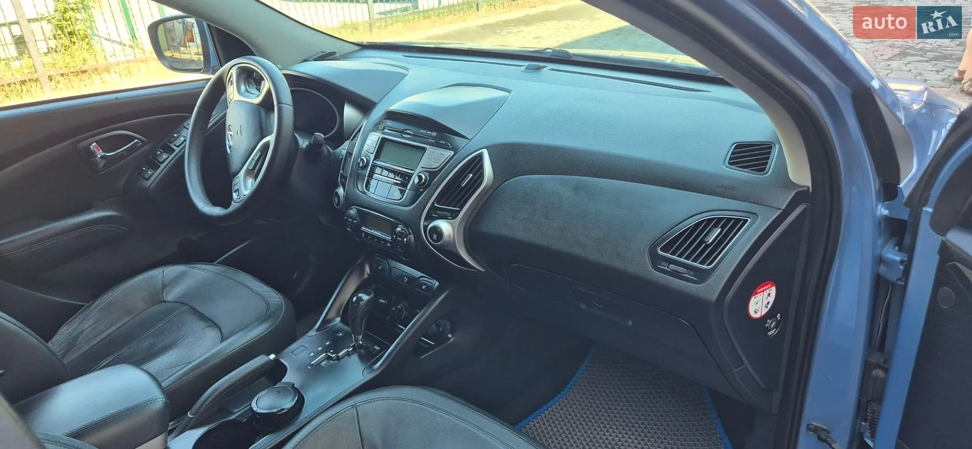 2012 Hyundai ix35 - мініатюра 13