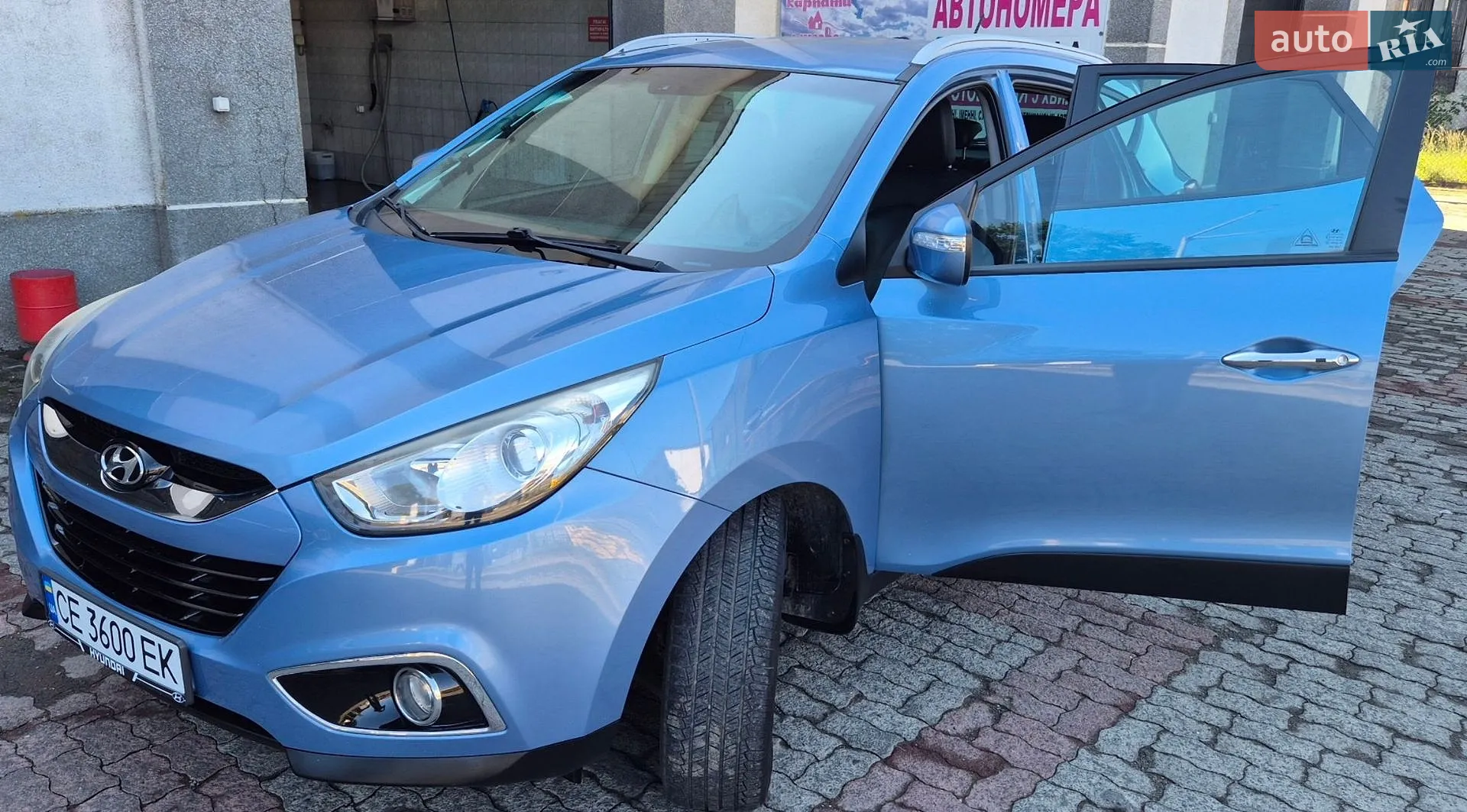 2012 Hyundai ix35 - мініатюра 14