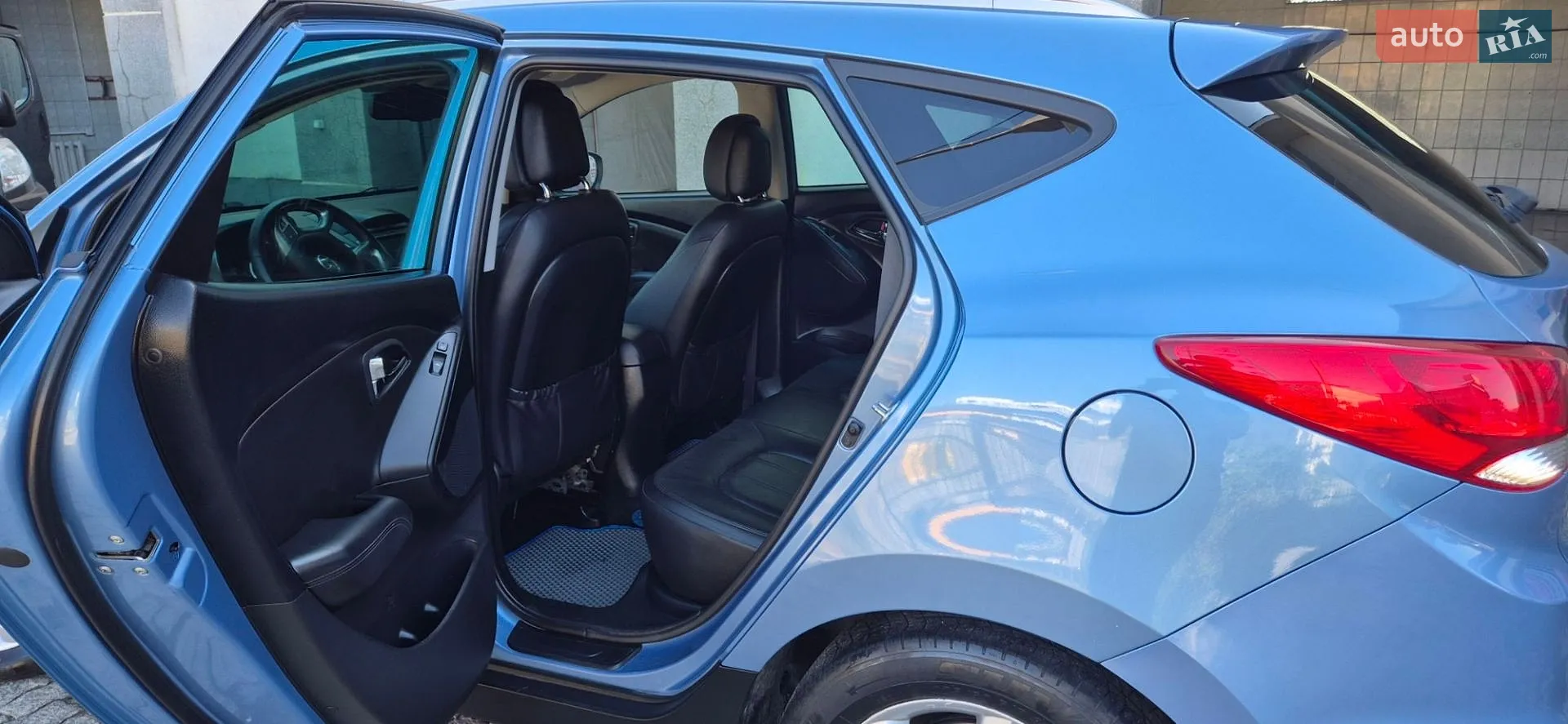 2012 Hyundai ix35 - мініатюра 15