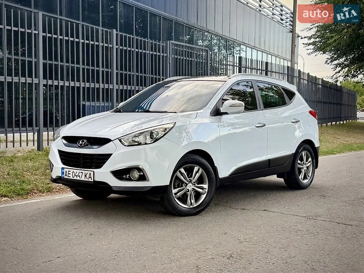2013 Hyundai ix35 - мініатюра 18