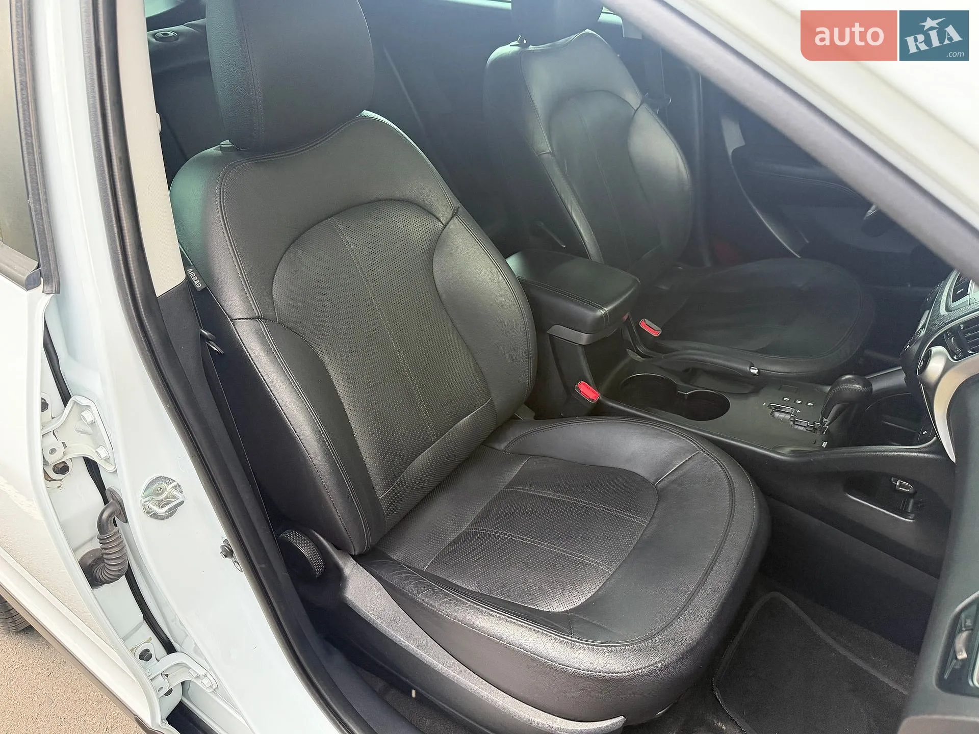 2012 Hyundai ix35 - мініатюра 25