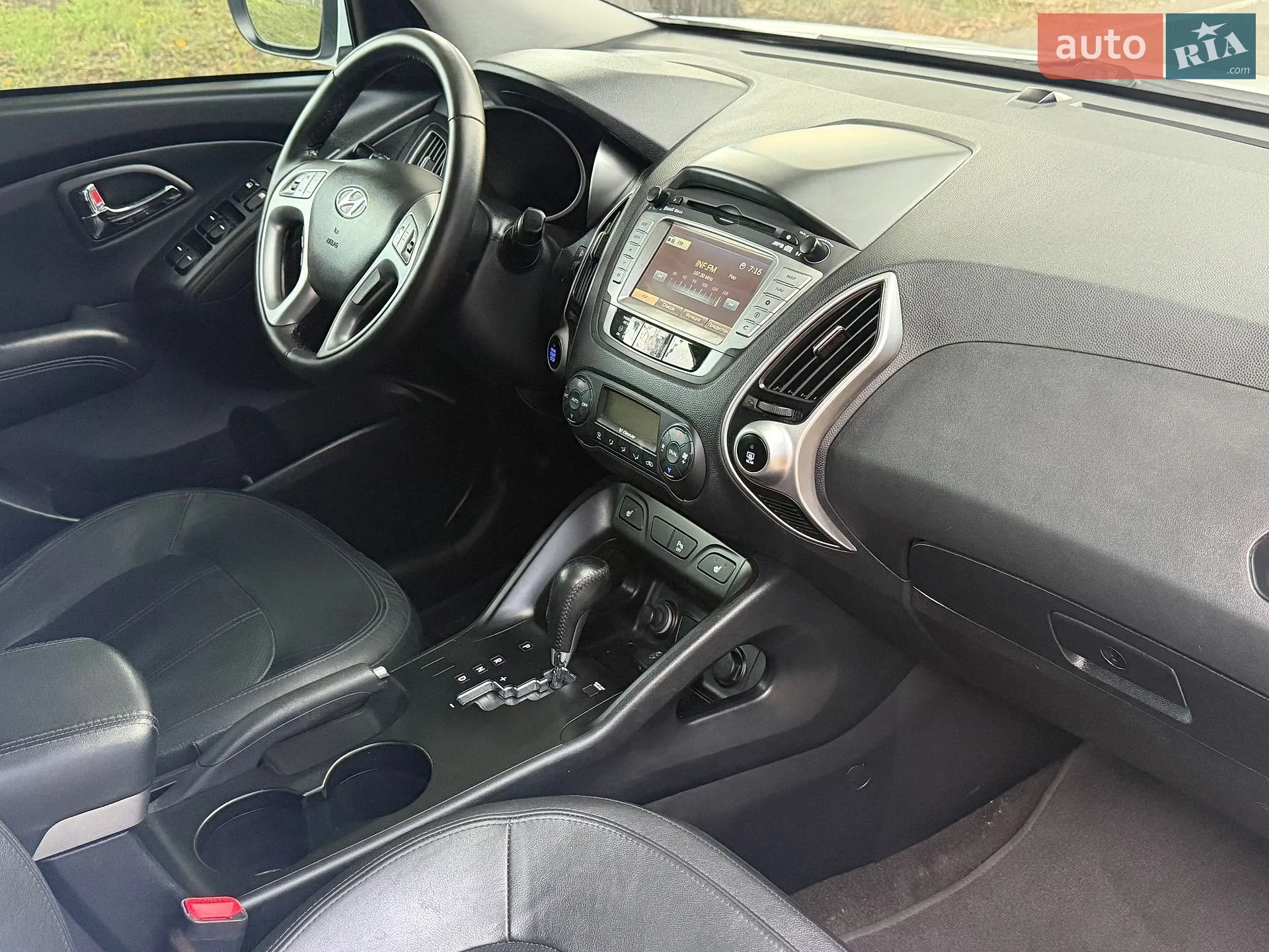 2012 Hyundai ix35 - мініатюра 27