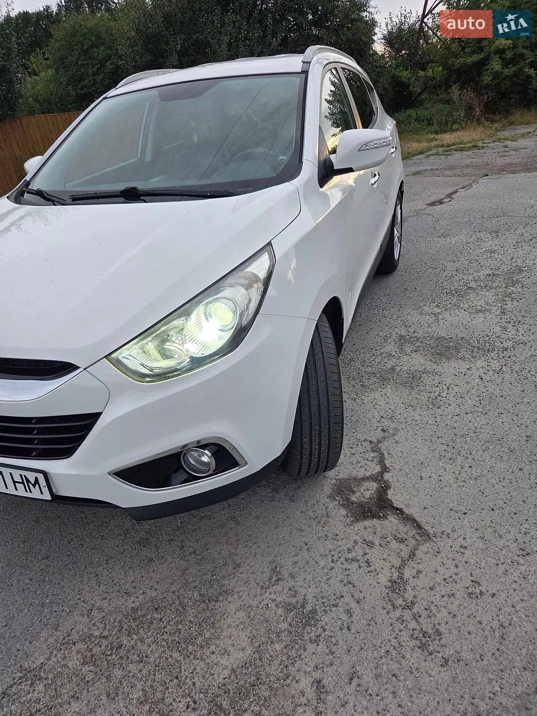 2013 Hyundai ix35 - мініатюра 5