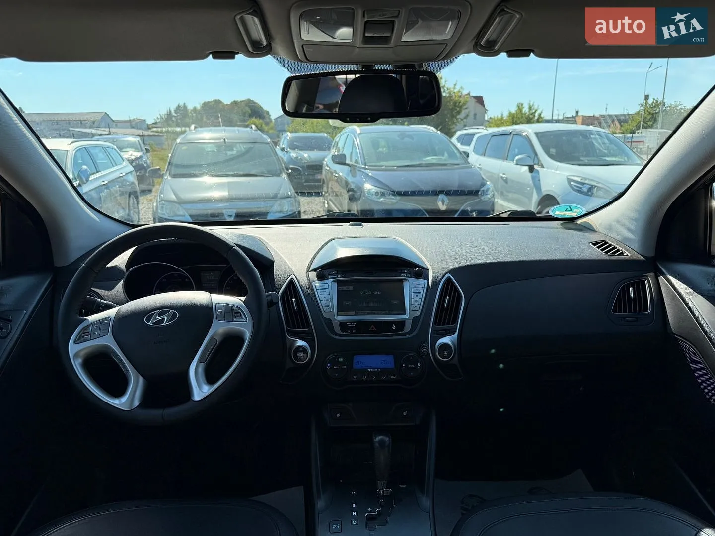 2012 Hyundai ix35 - мініатюра 10