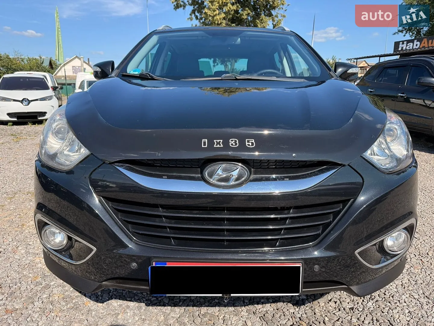 2012 Hyundai ix35 - мініатюра 2