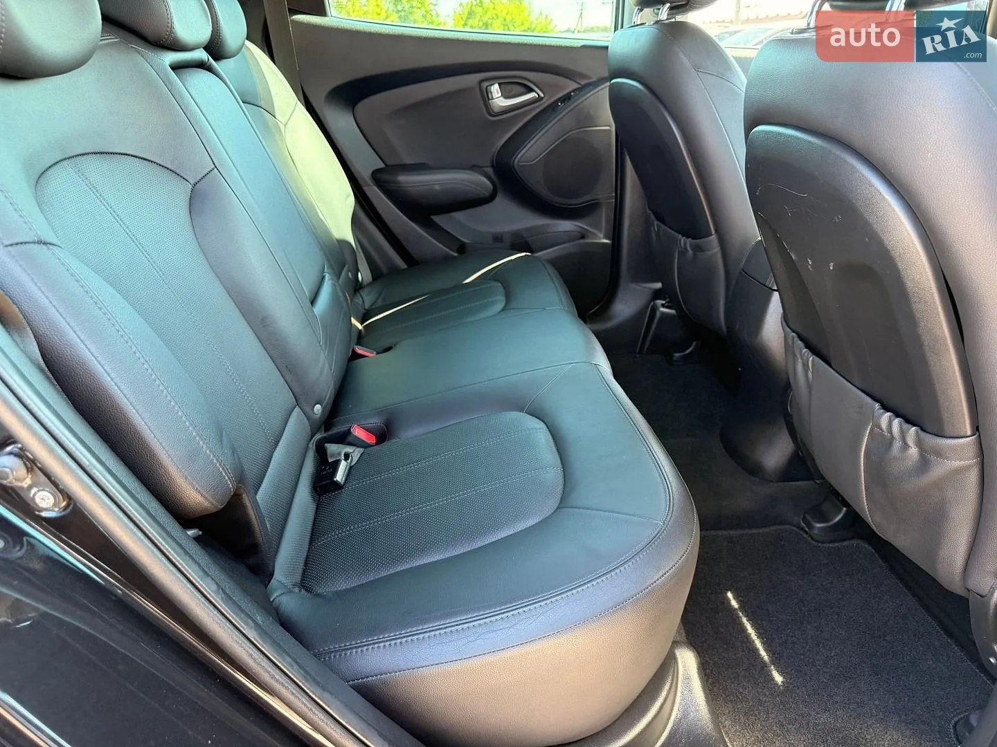 2012 Hyundai ix35 - мініатюра 21