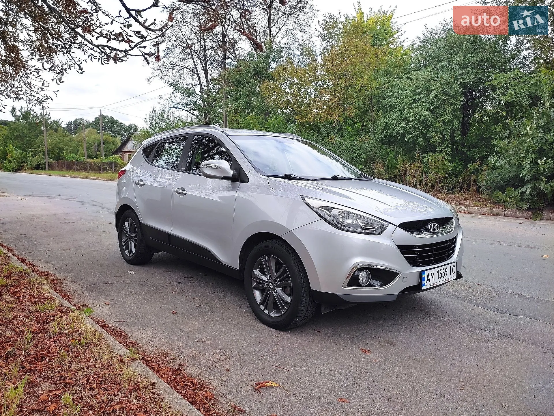 2014 Hyundai ix35 - фото 1