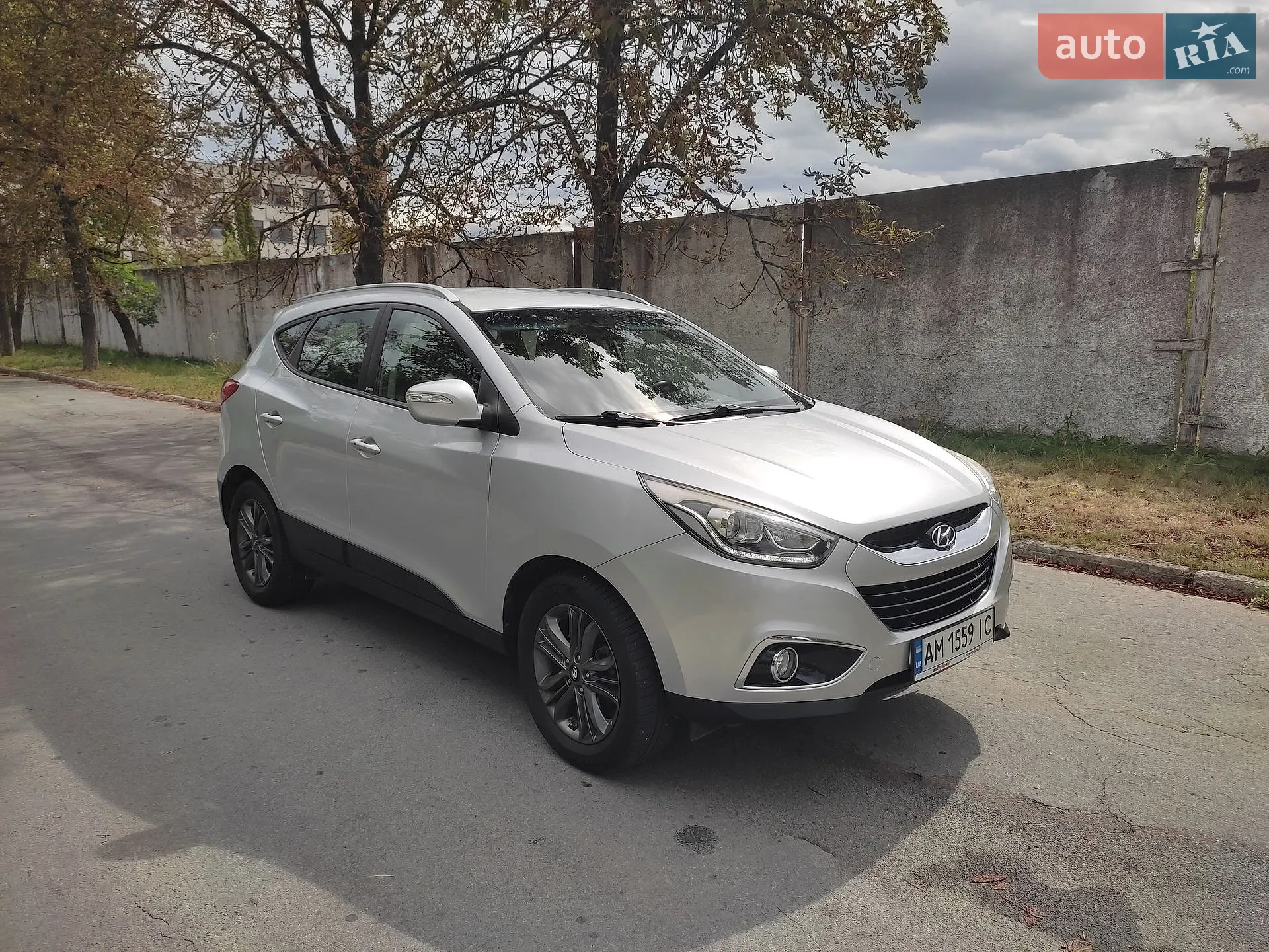 2014 Hyundai ix35 - мініатюра 5