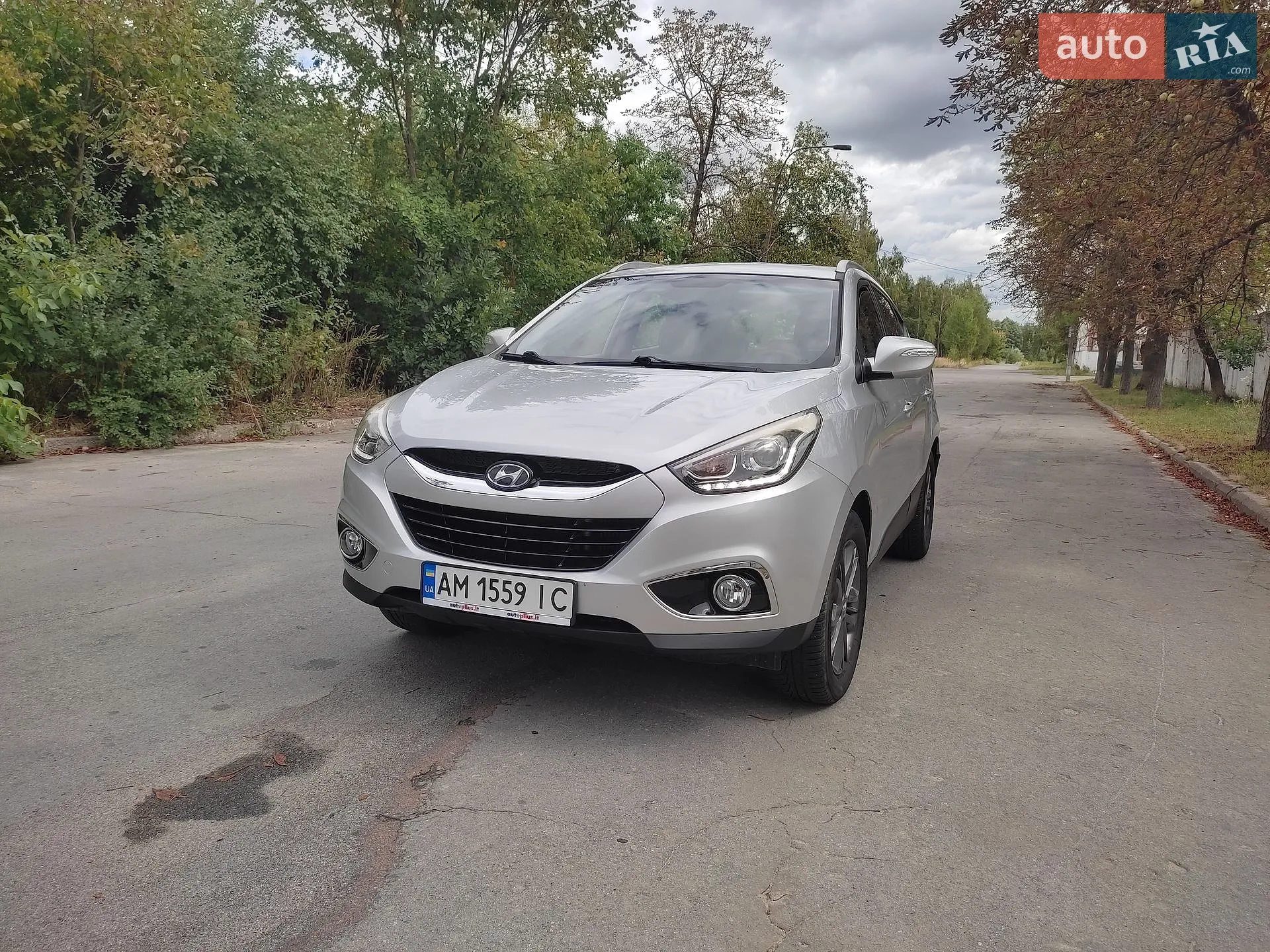 2014 Hyundai ix35 - мініатюра 2
