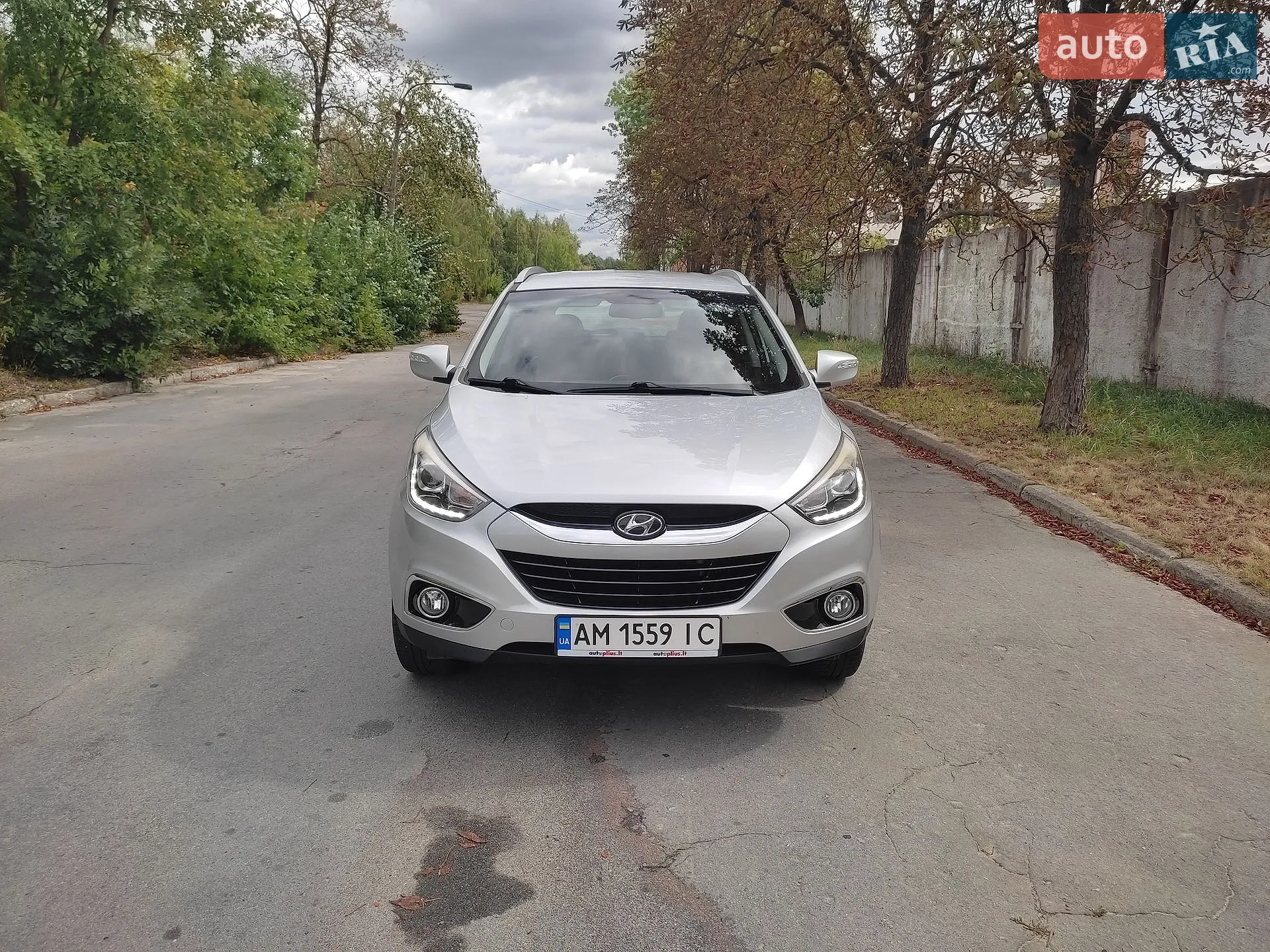 2014 Hyundai ix35 - мініатюра 4