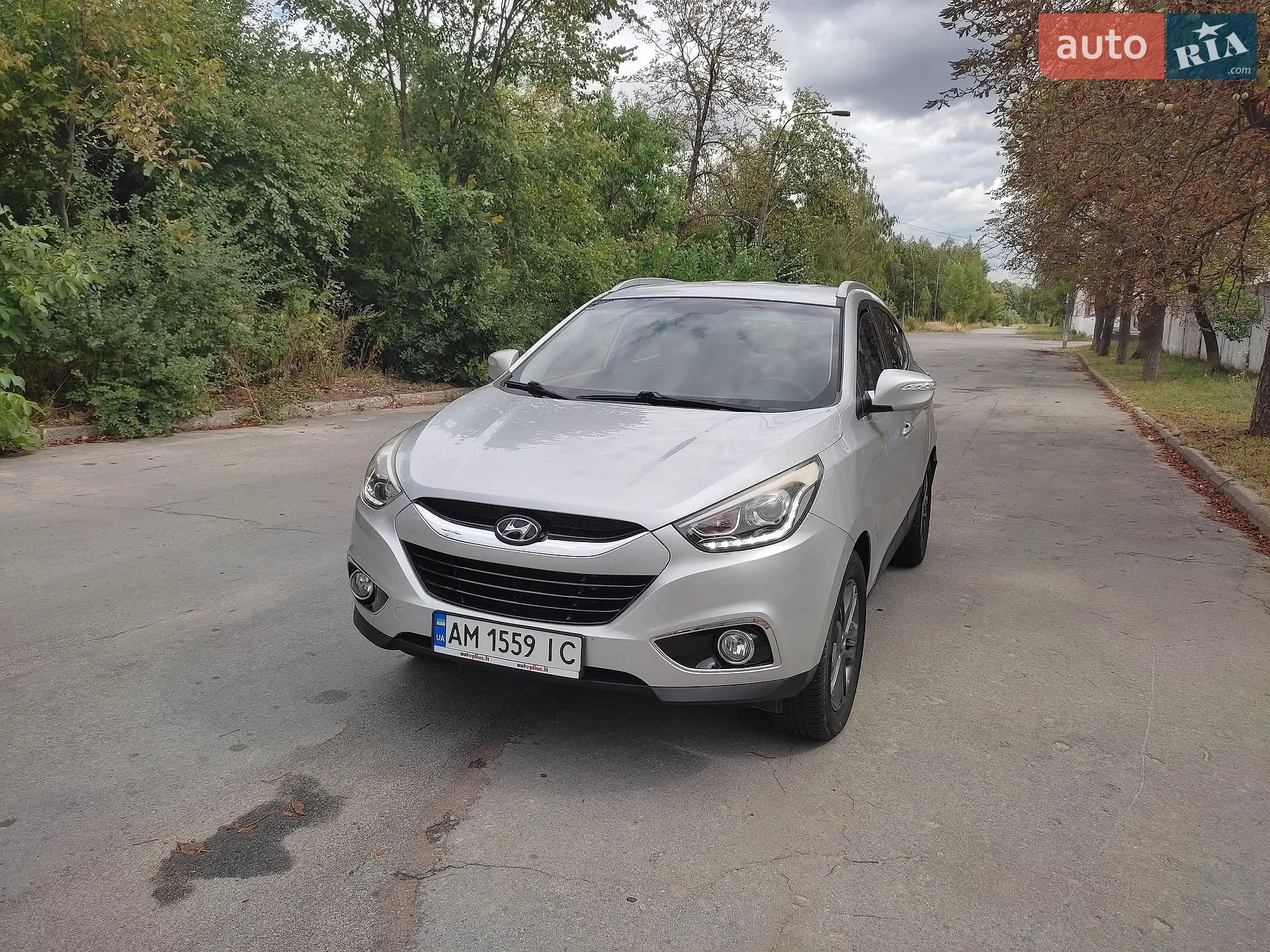 2014 Hyundai ix35 - мініатюра 3