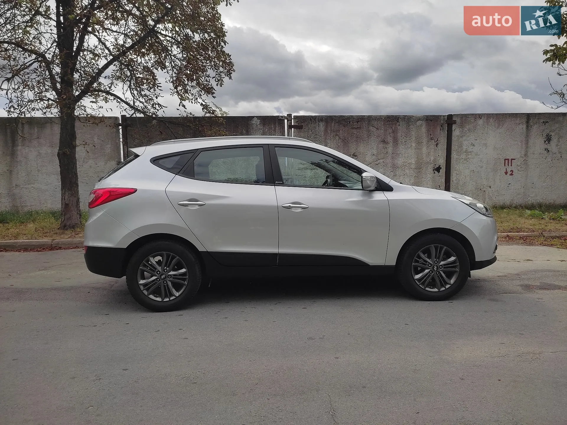 2014 Hyundai ix35 - мініатюра 7
