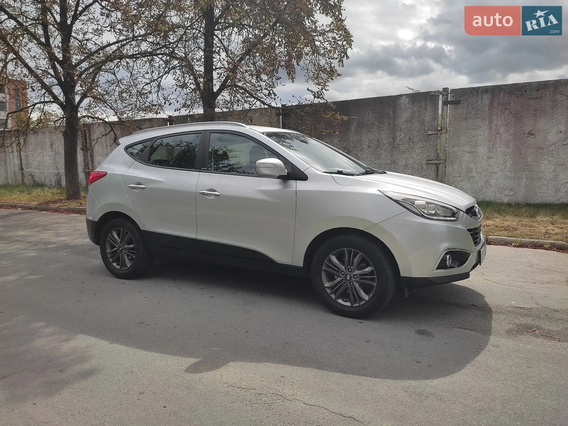 2014 Hyundai ix35 - мініатюра 6