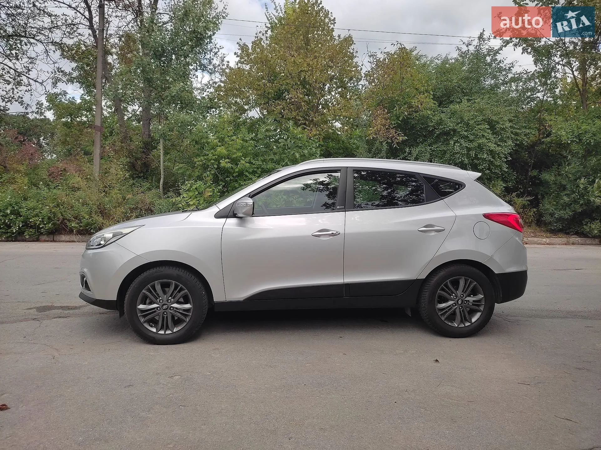 2014 Hyundai ix35 - мініатюра 10