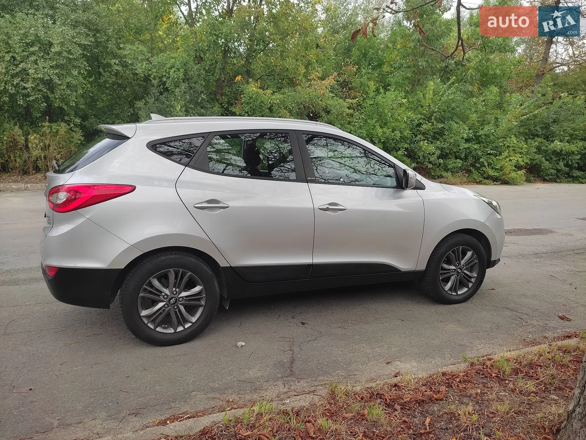 2014 Hyundai ix35 - мініатюра 13