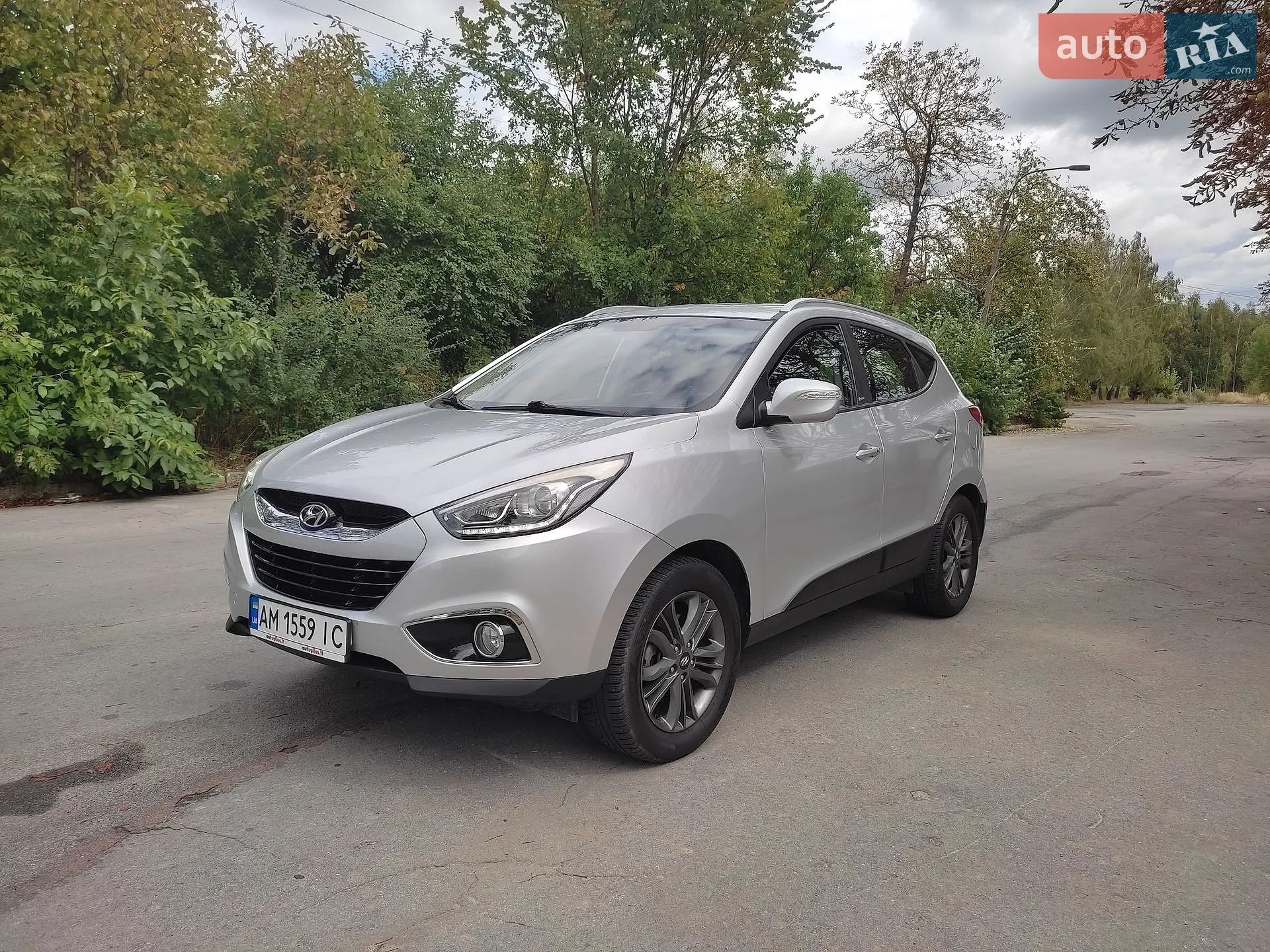 2014 Hyundai ix35 - мініатюра 11